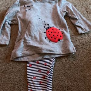 Infant outfit